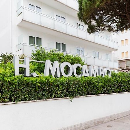 Hotel Mocambo Milano Marittima Ngoại thất bức ảnh