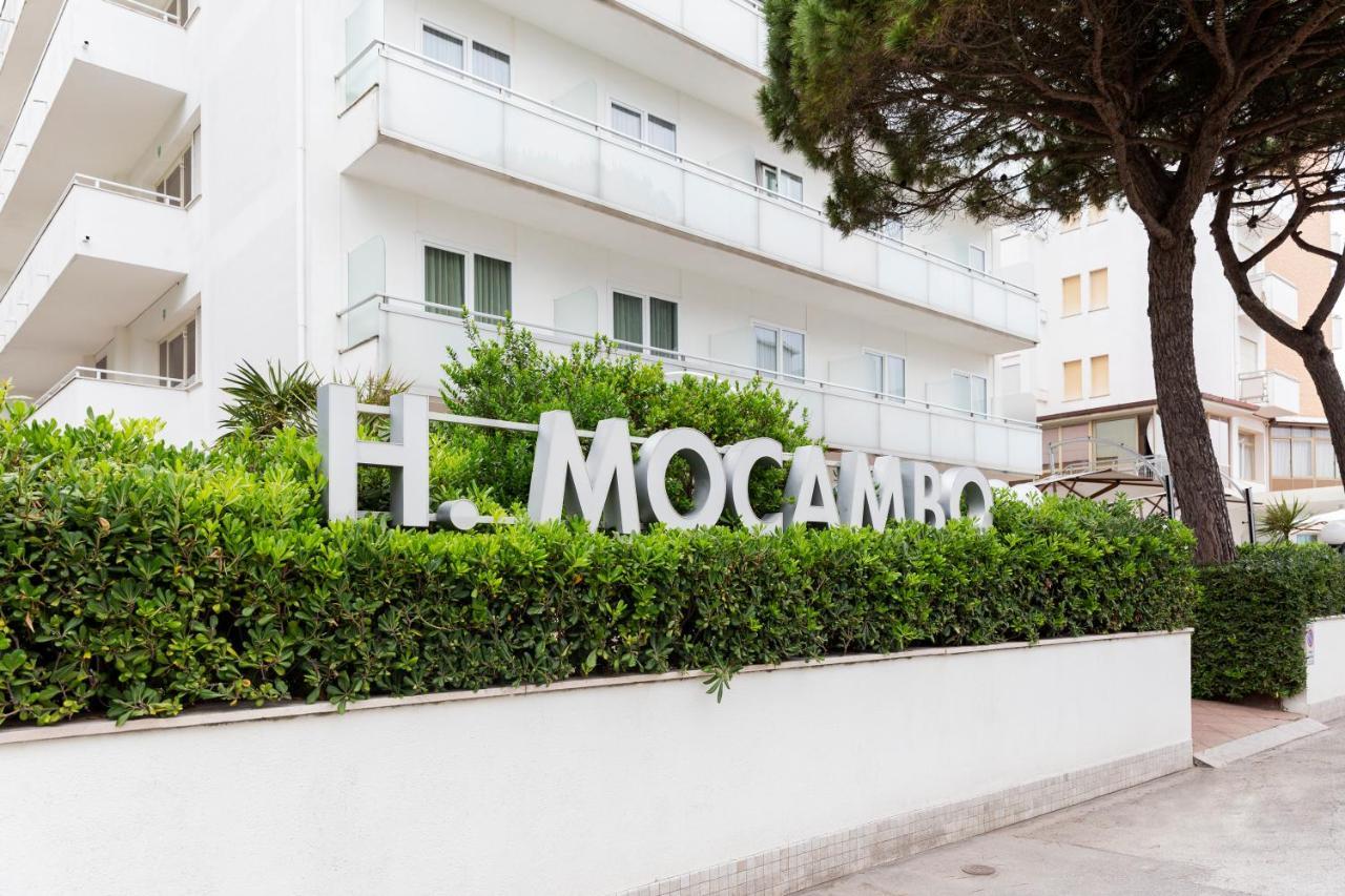Hotel Mocambo Milano Marittima Ngoại thất bức ảnh