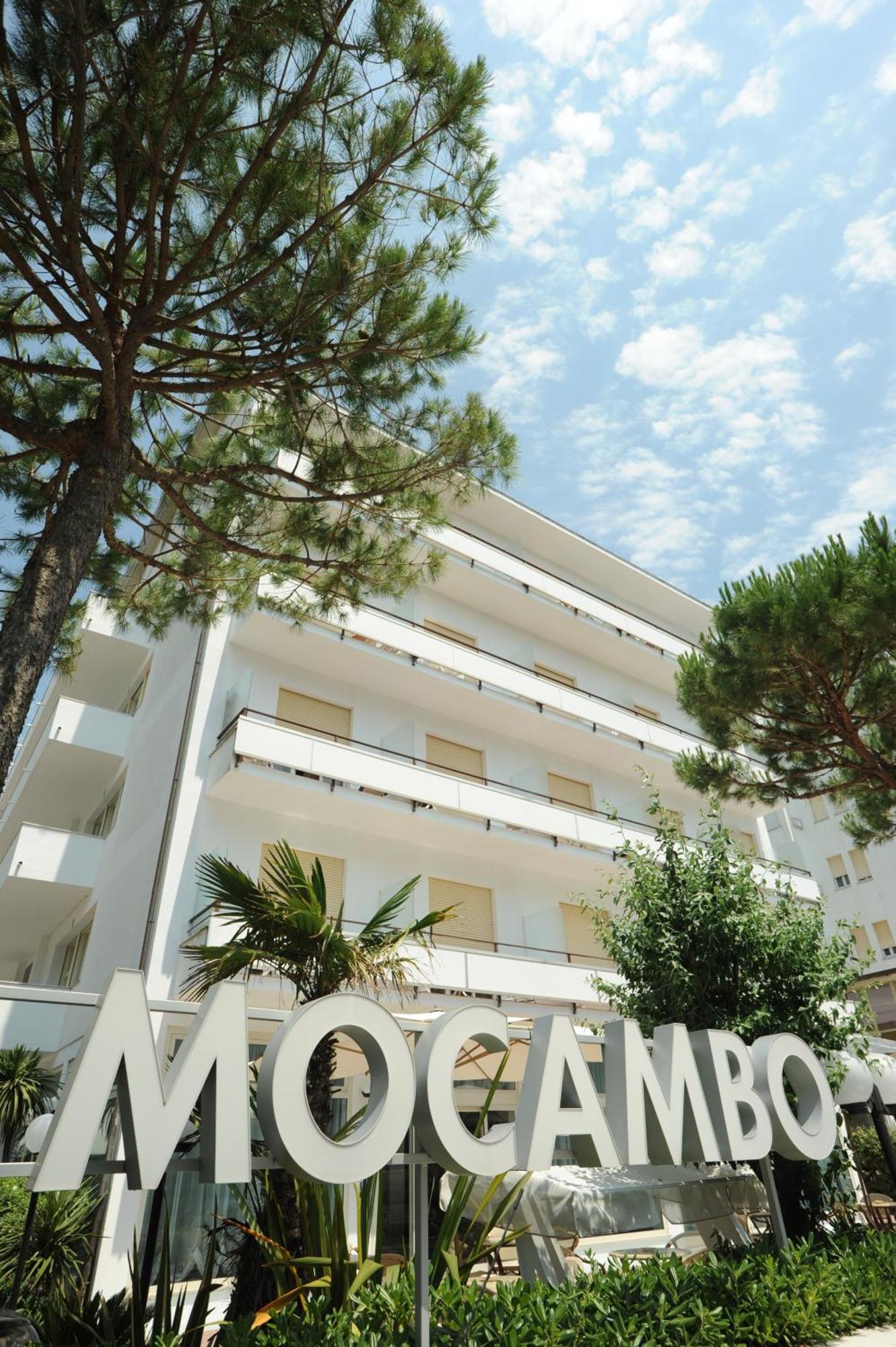 Hotel Mocambo Milano Marittima Ngoại thất bức ảnh