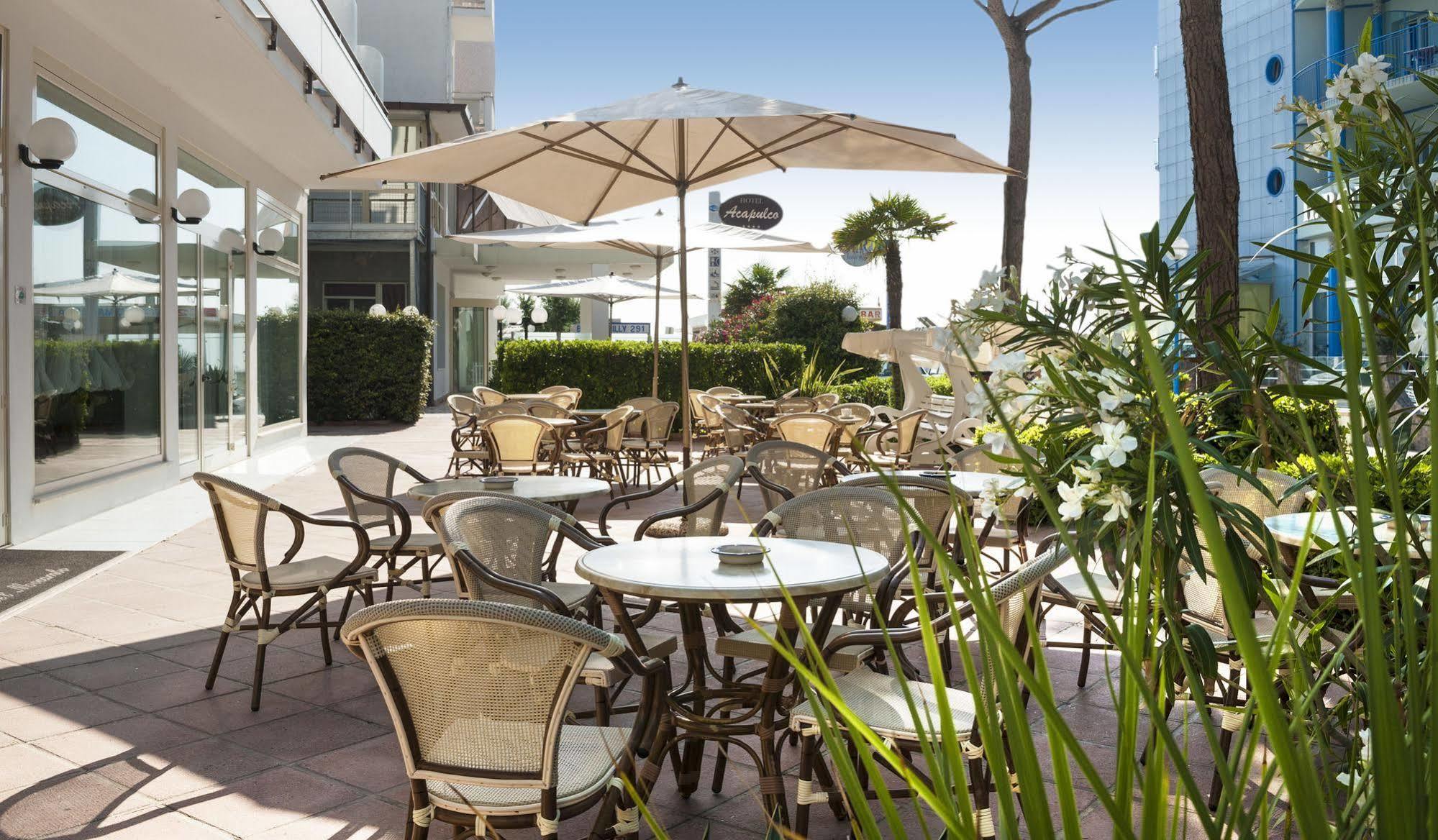 Hotel Mocambo Milano Marittima Ngoại thất bức ảnh