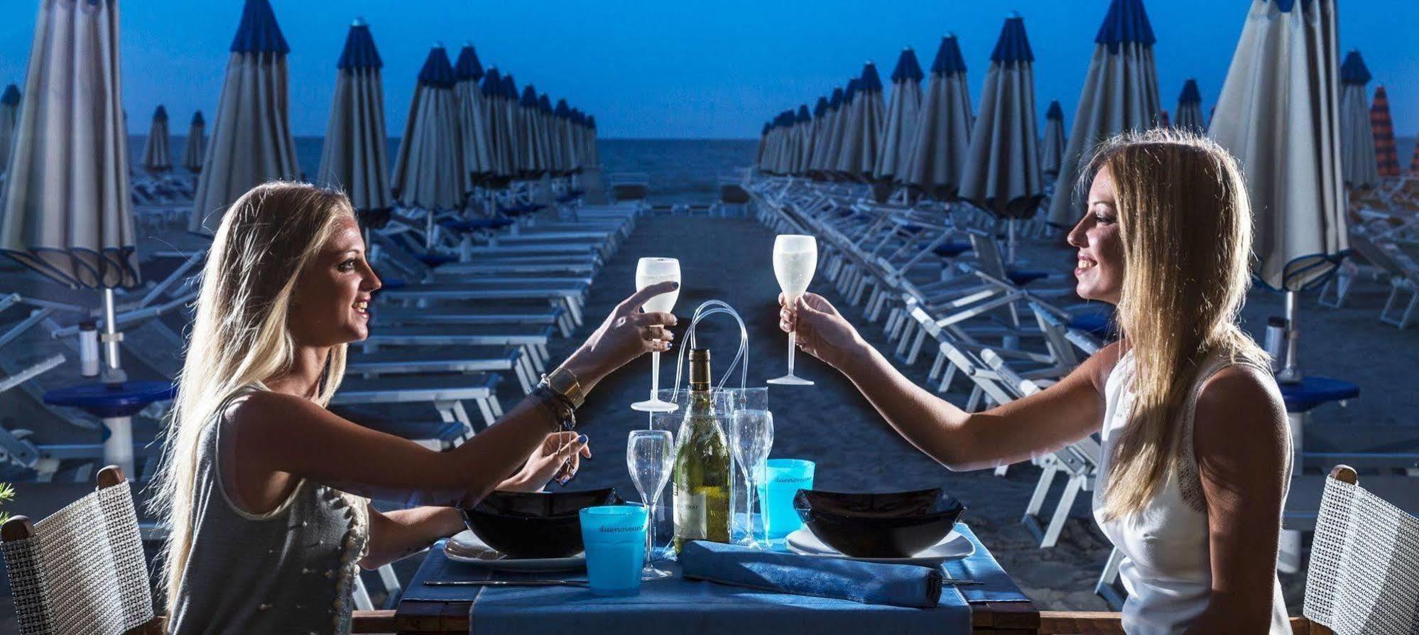 Hotel Mocambo Milano Marittima Ngoại thất bức ảnh