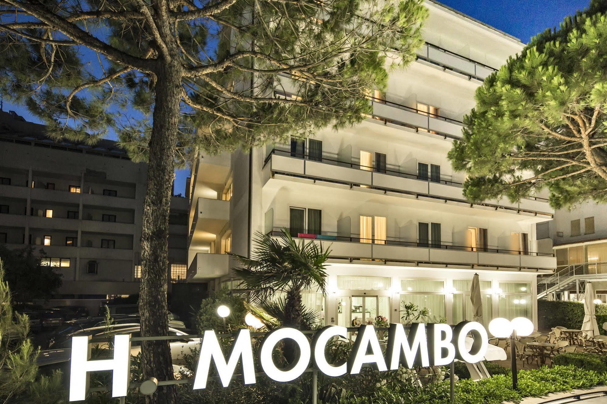 Hotel Mocambo Milano Marittima Ngoại thất bức ảnh