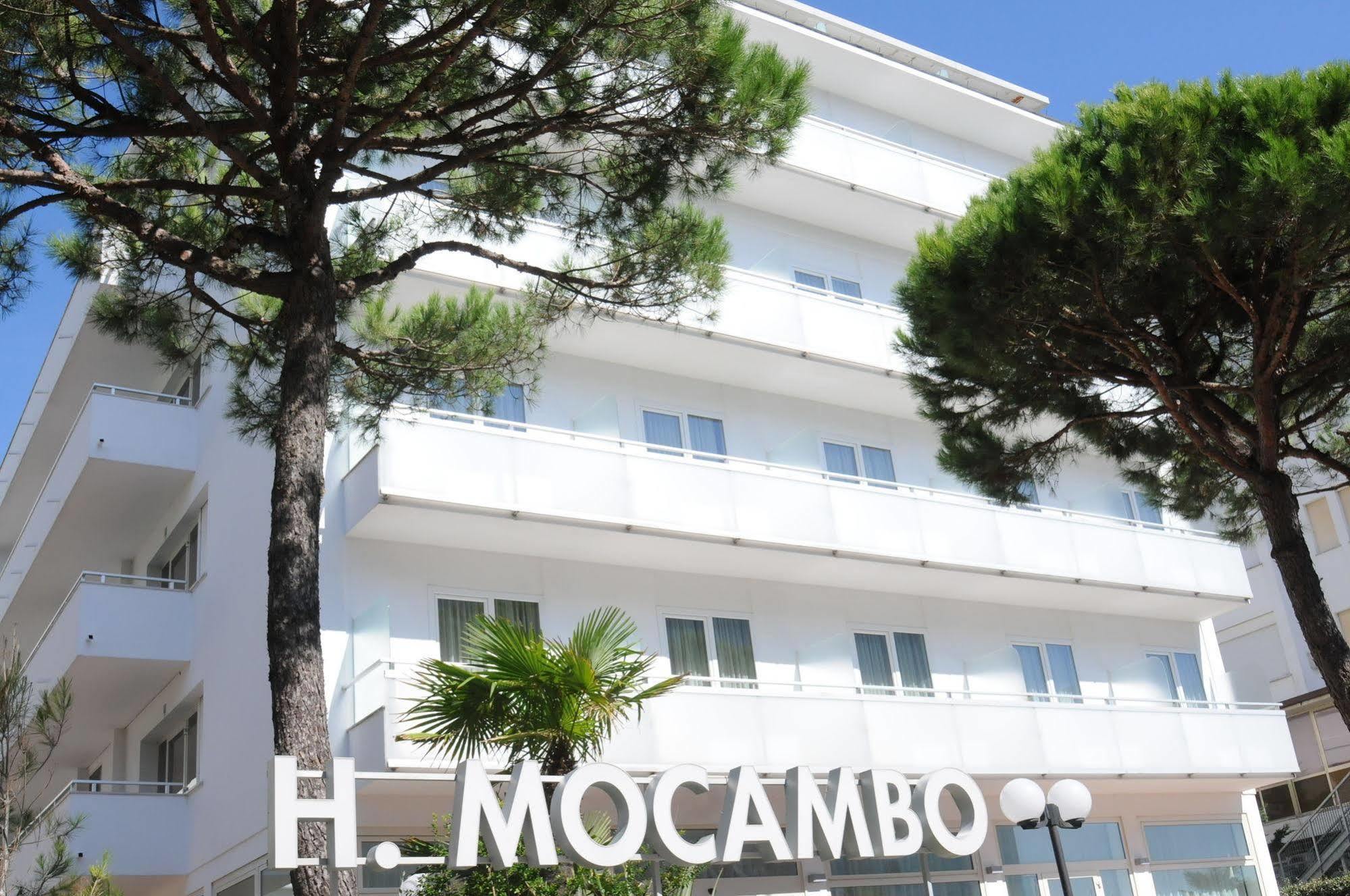 Hotel Mocambo Milano Marittima Ngoại thất bức ảnh